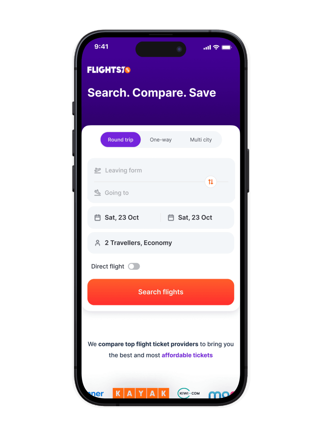 App preview