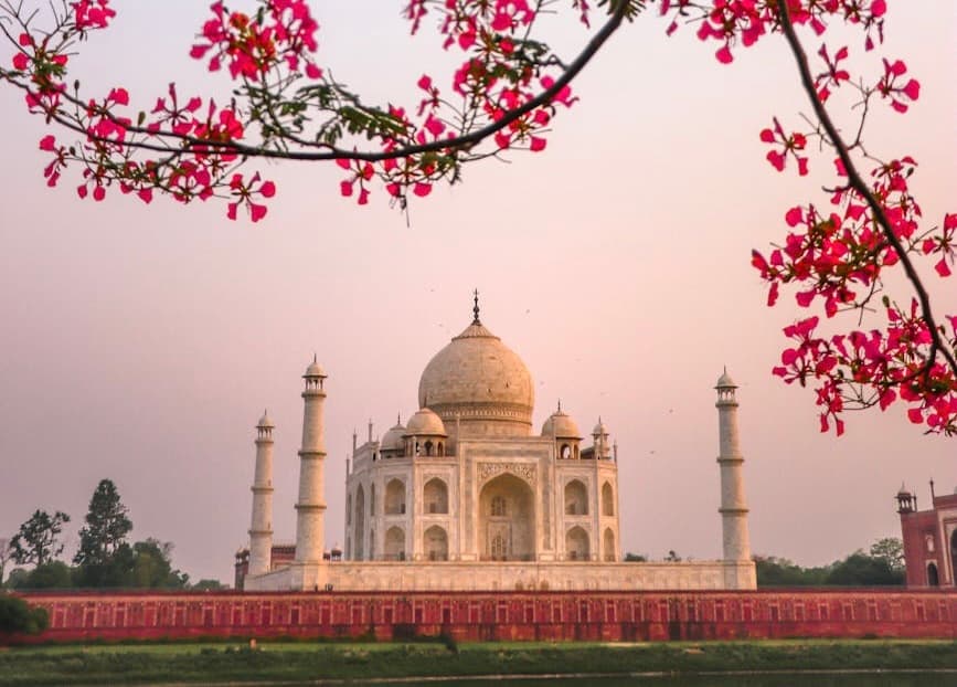 Taj Mahal