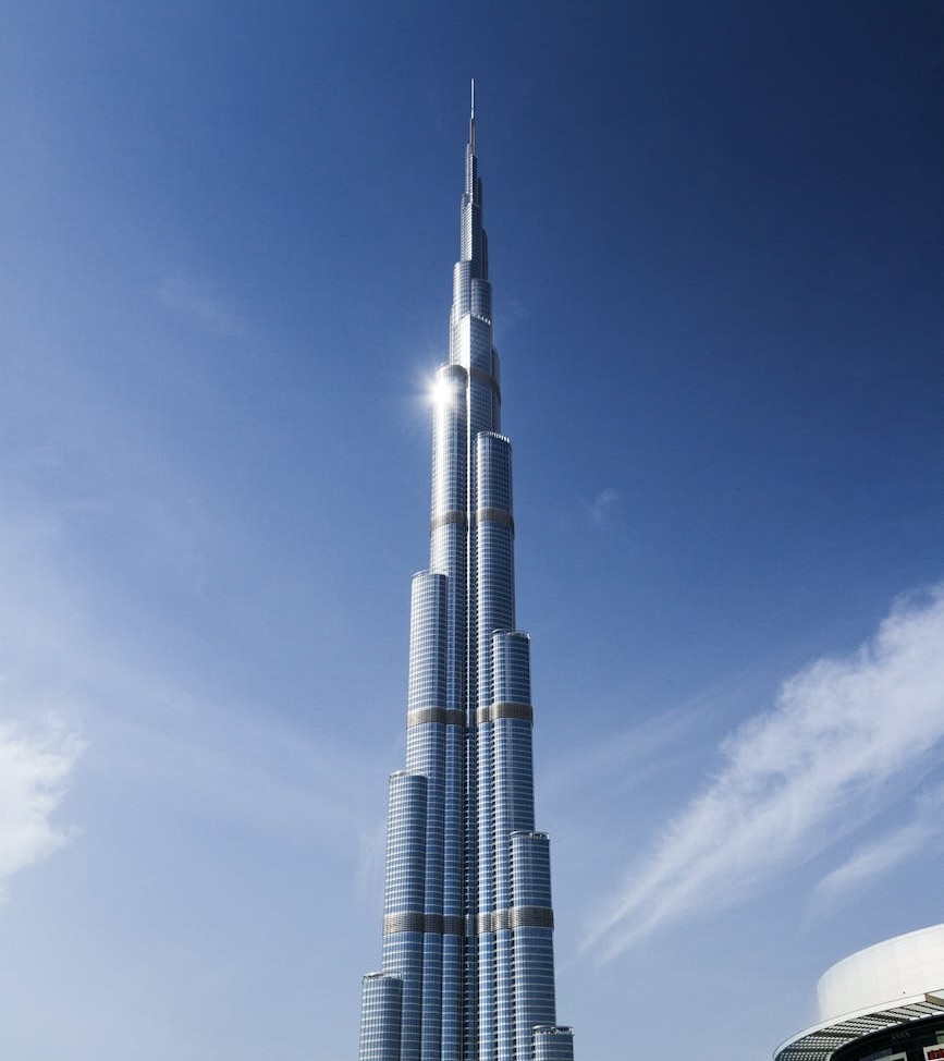 Dubai Skyline